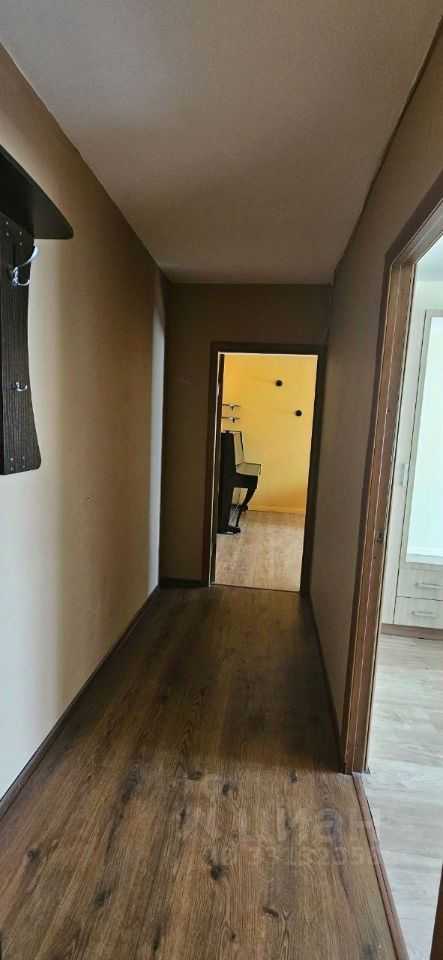 3-комнатная квартира, 58,6 м² — фотография 2