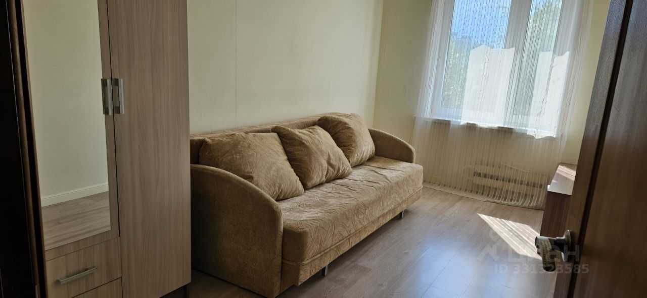 3-комнатная квартира, 58,6 м² — фотография 3