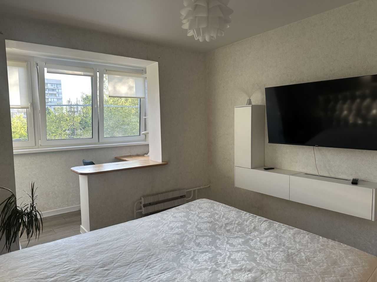 2-комнатная квартира, 44 м² — фотография 2
