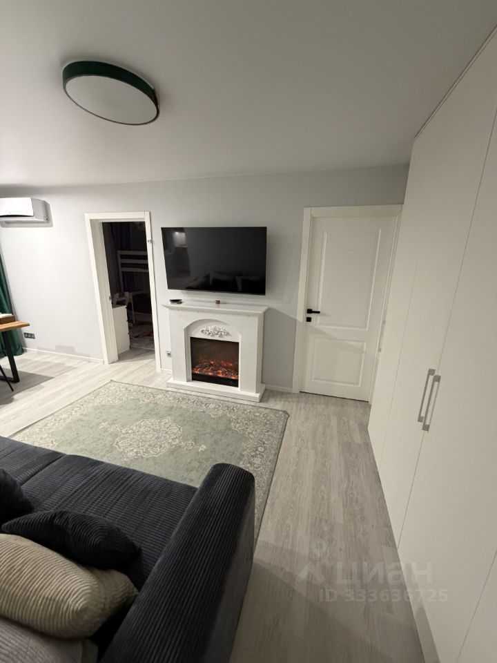 3-комнатная квартира, 50 м² — фотография 3