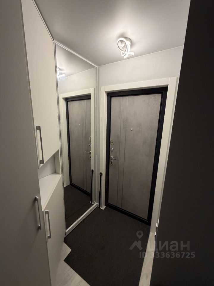 3-комнатная квартира, 50 м² — фотография 2