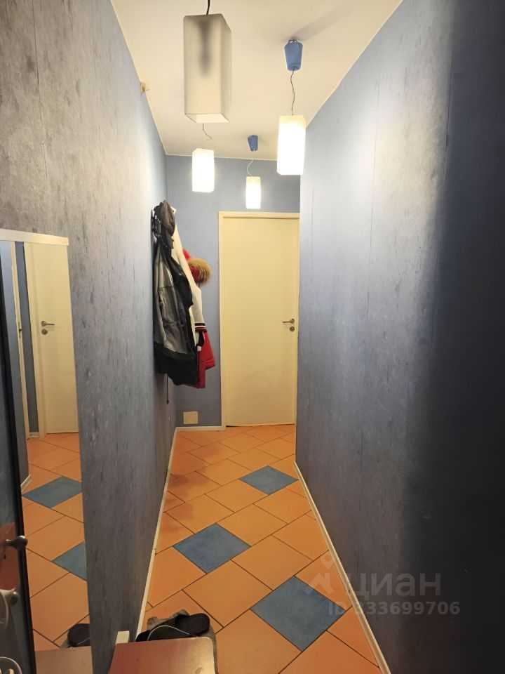 3-комнатная квартира, 50 м² — фотография 3