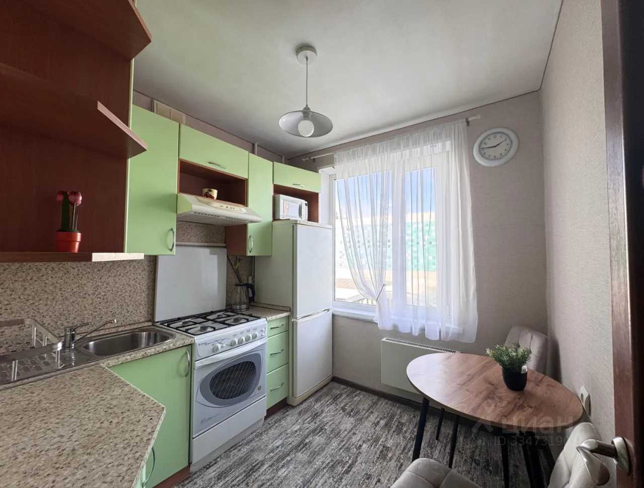 2-комнатная квартира, 45 м²