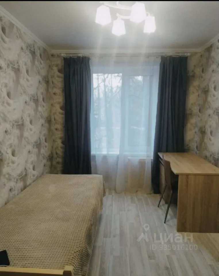 3-комнатная квартира, 60 м² — фотография 3
