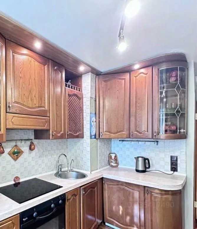 1-комнатная квартира, 36 м²