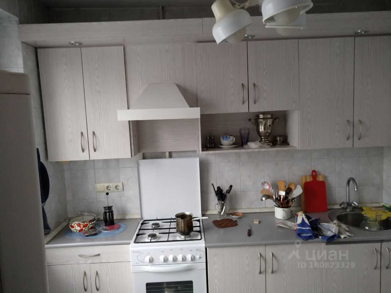 1-комнатная квартира, 36 м²
