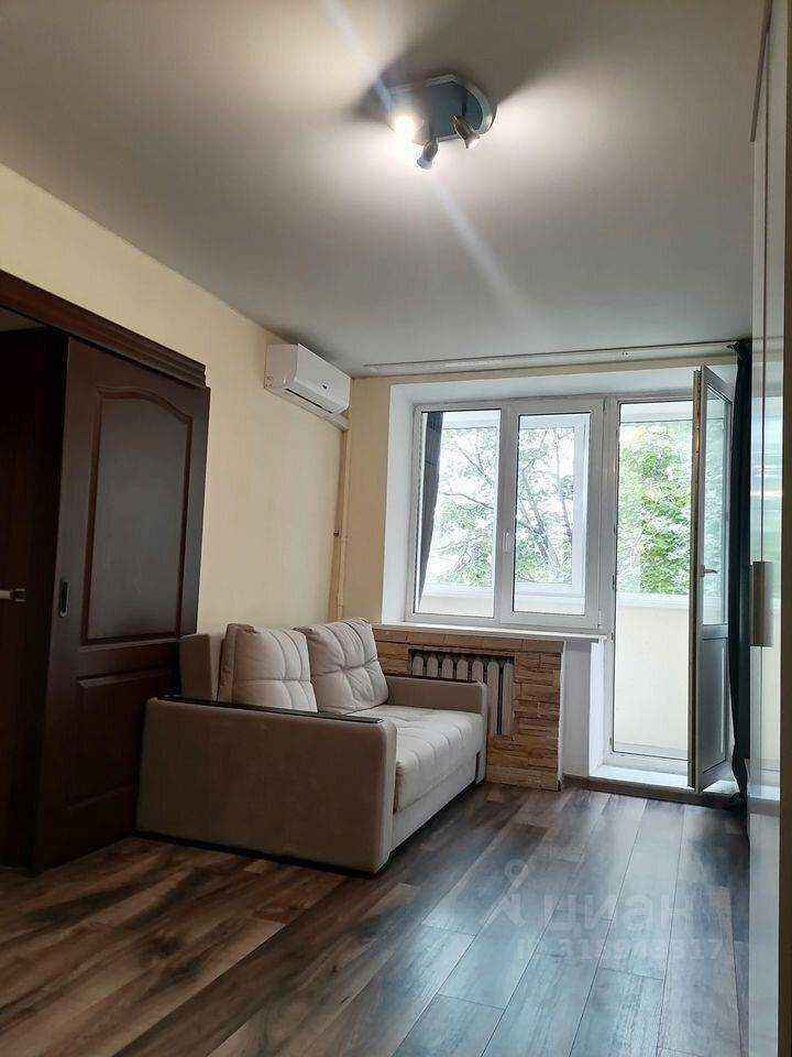 1-комнатная квартира, 35 м² — фотография 3