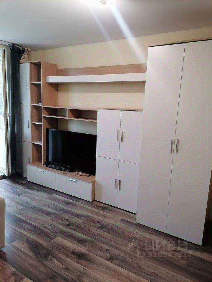 1-комнатная квартира, 35 м² — фотография 2