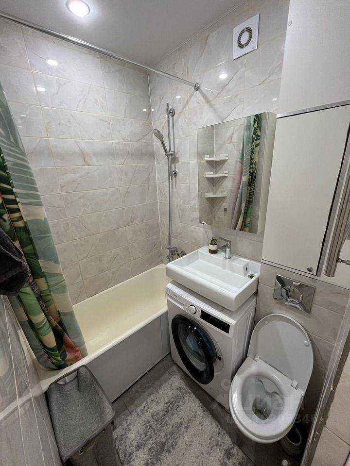 1-комнатная квартира, 32 м²