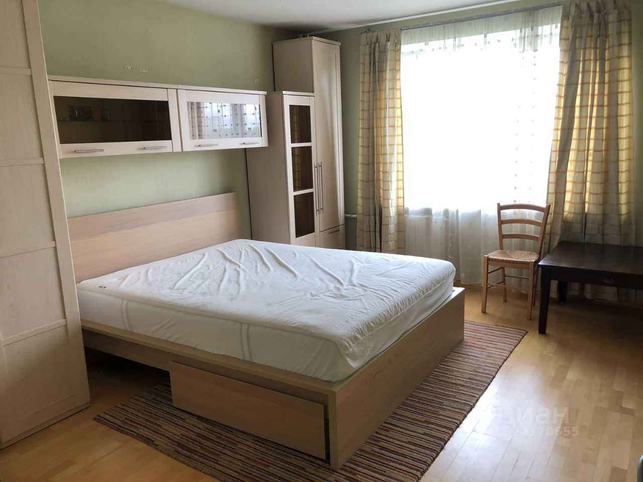 2-комнатная квартира, 53 м²