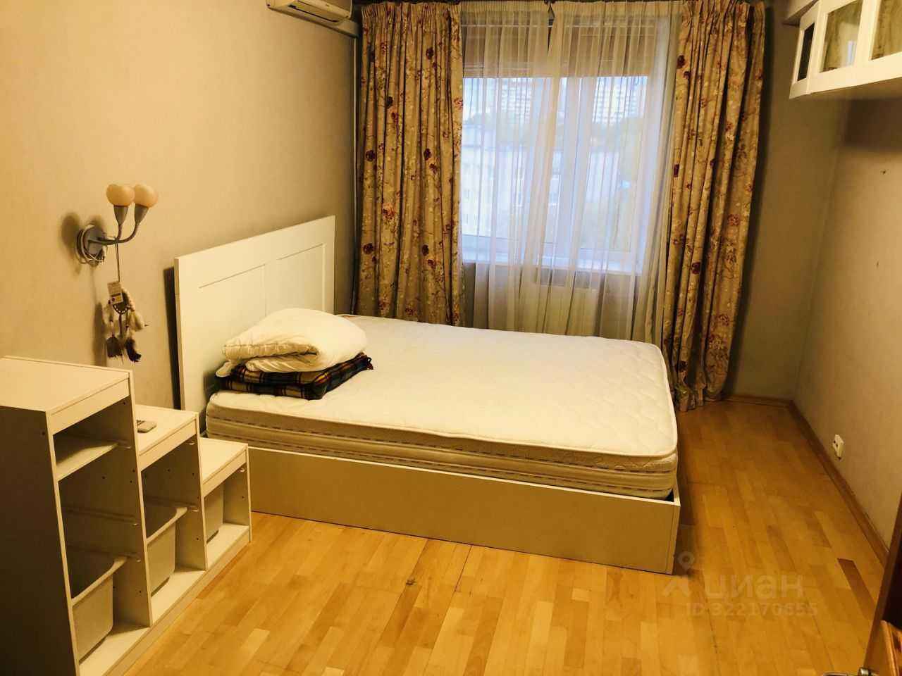 2-комнатная квартира, 53 м² — фотография 3