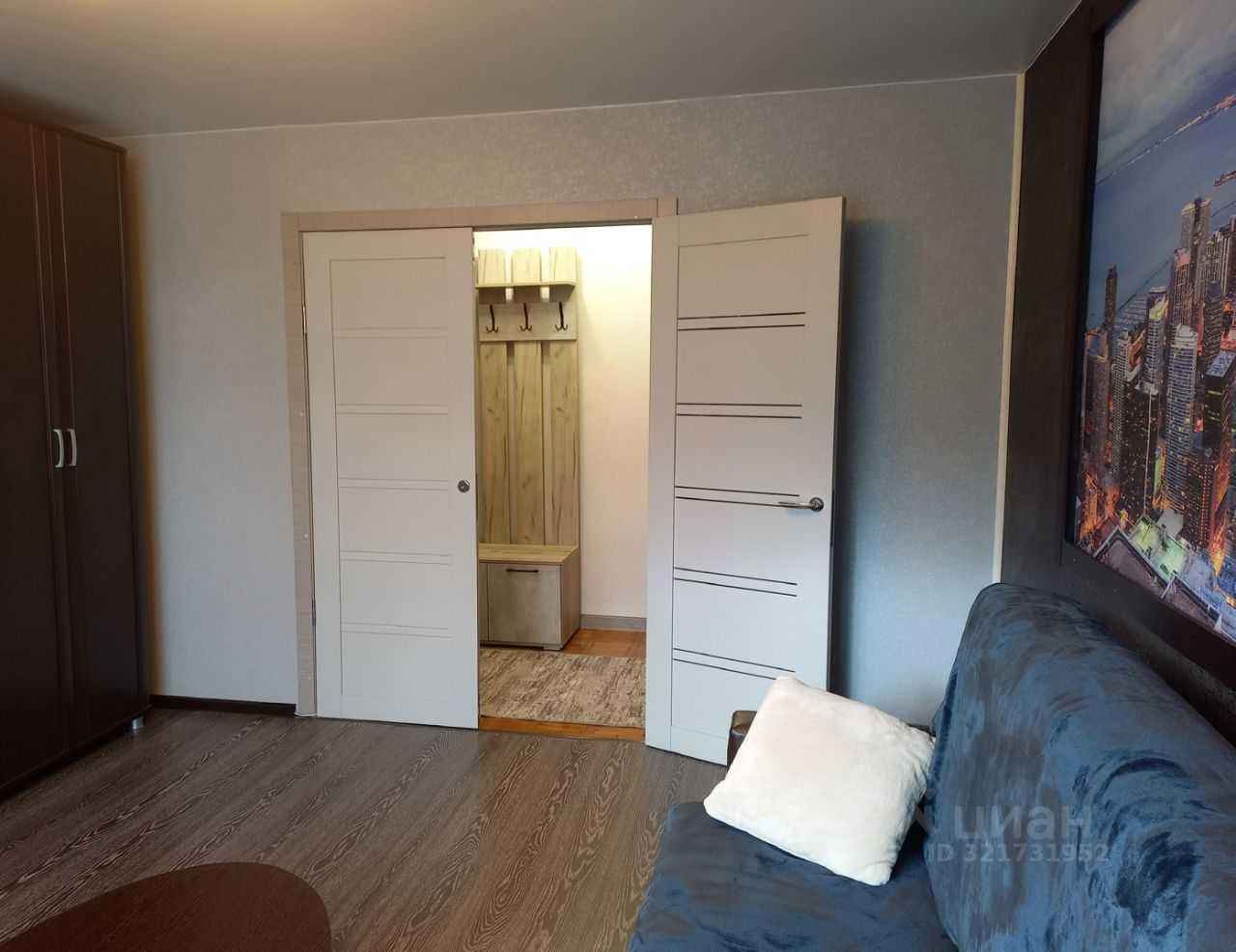 2-комнатная квартира, 60 м² — фотография 3
