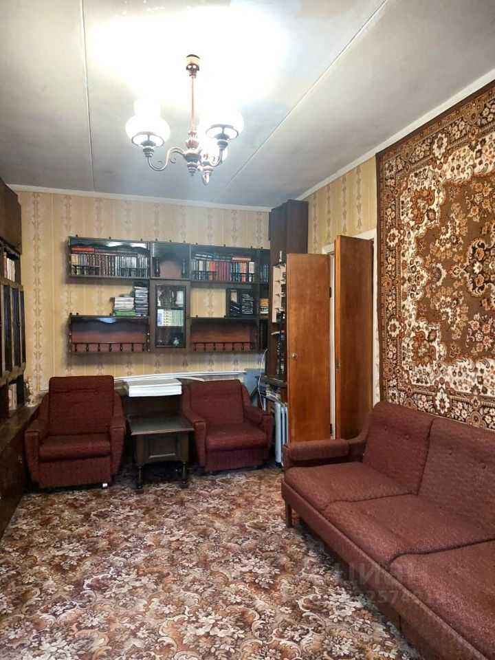 3-комнатная квартира, 56 м² — фотография 3