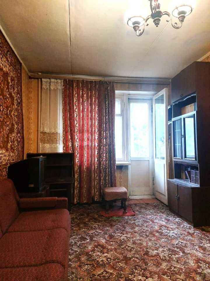 3-комнатная квартира, 56 м² — фотография 2