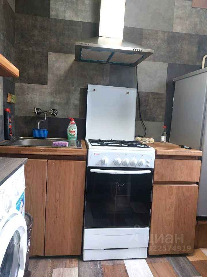 3-комнатная квартира, 56 м²