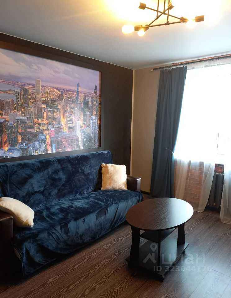 2-комнатная квартира, 60 м²