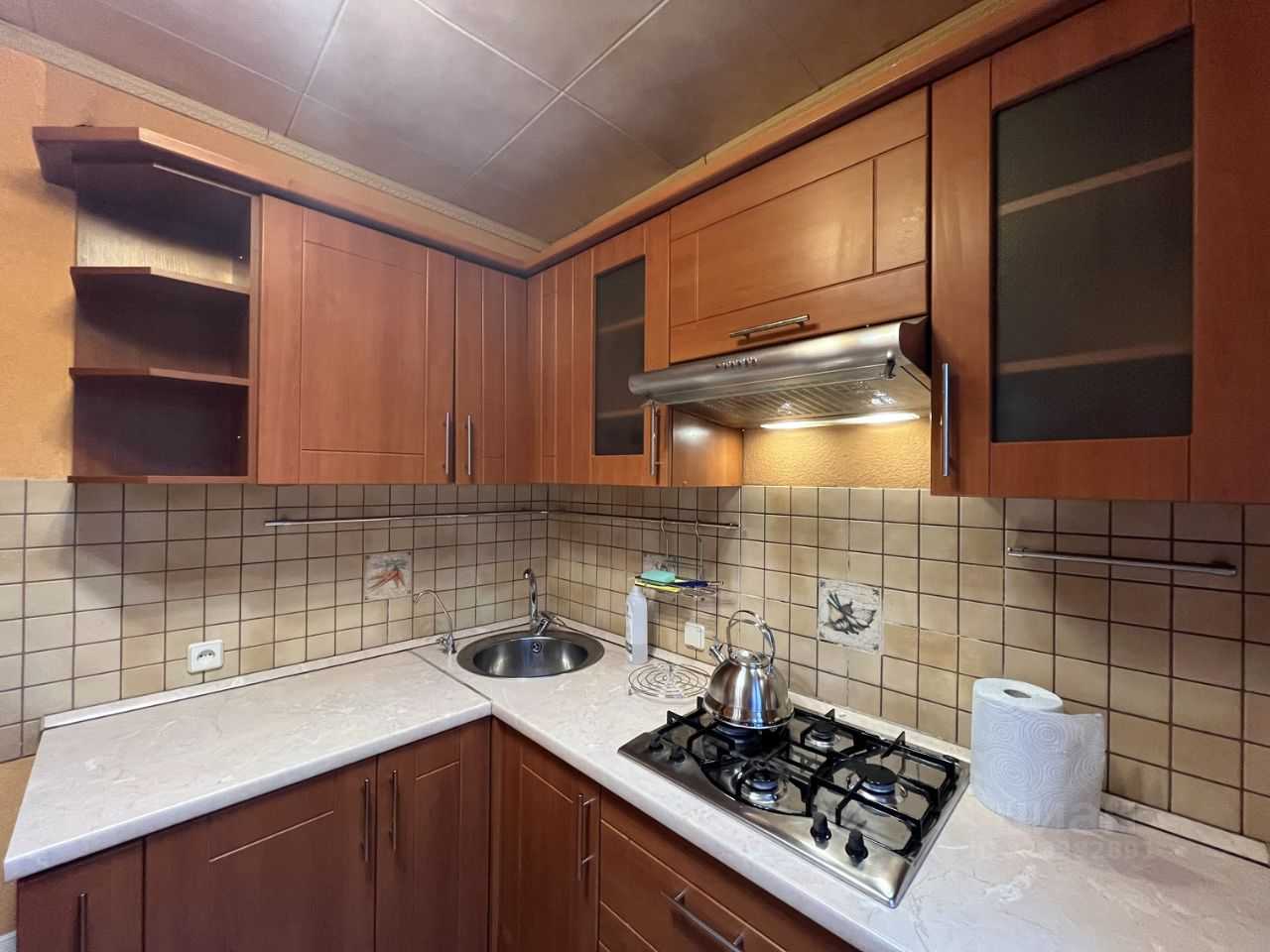 2-комнатная квартира, 43 м²