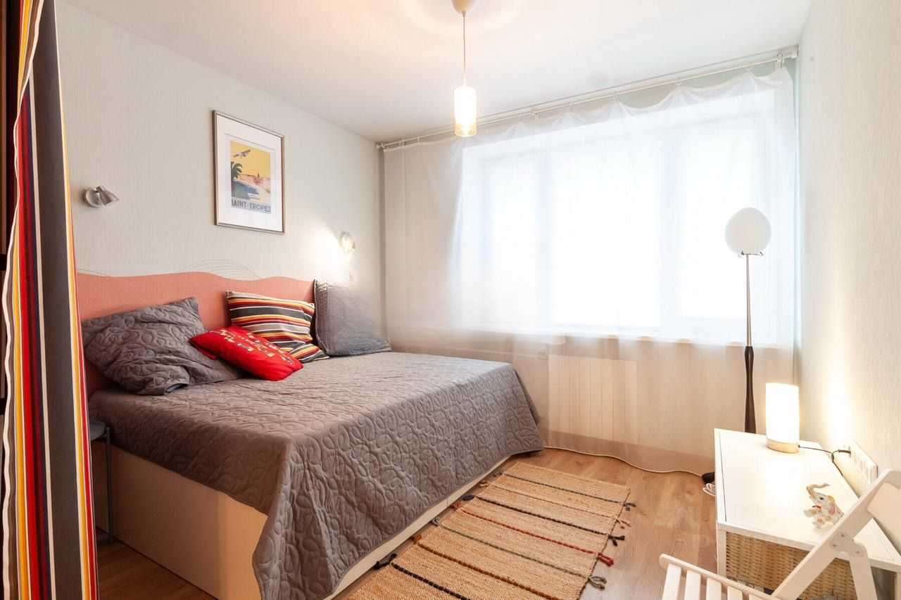 2-комнатная квартира, 45 м² — фотография 3