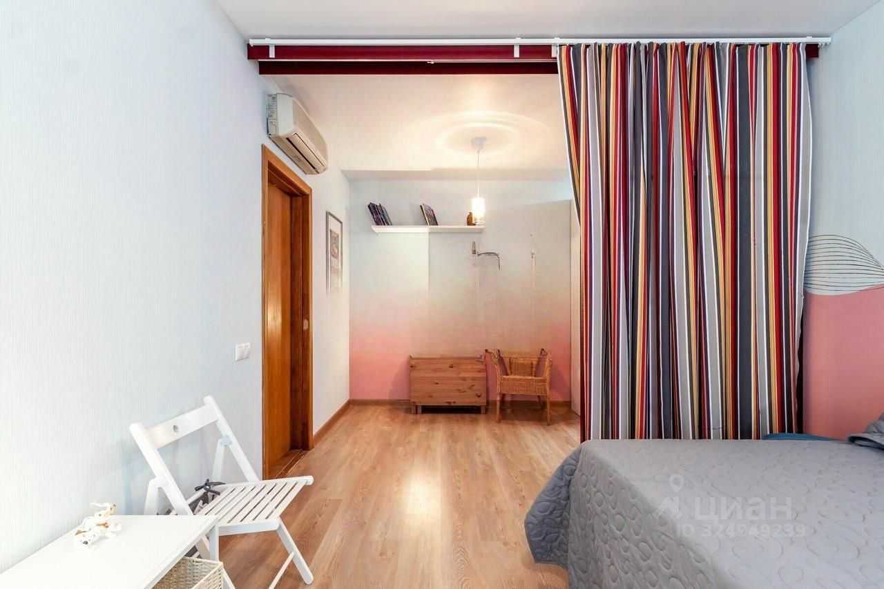 2-комнатная квартира, 45 м²