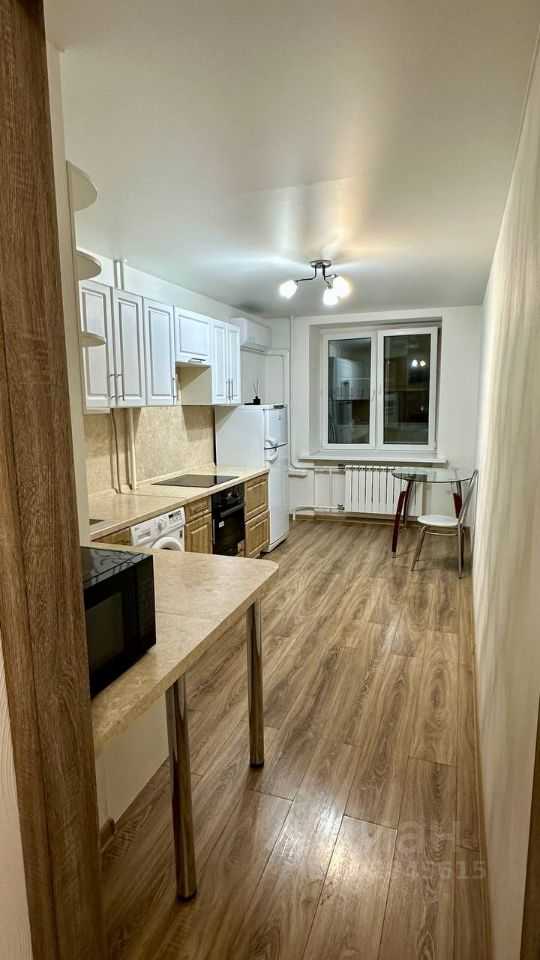 1-комнатная квартира, 41 м² — фотография 2