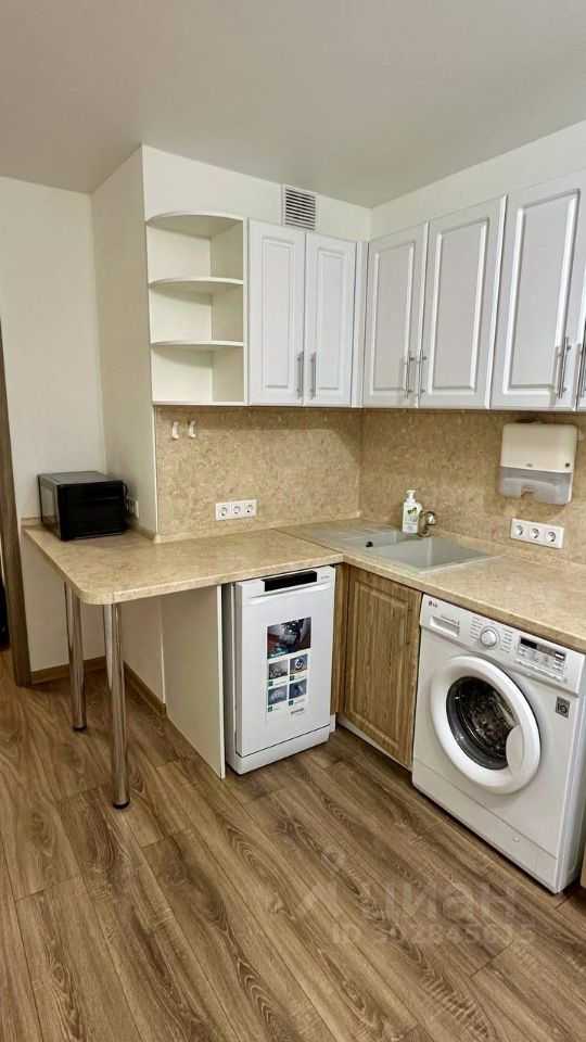 1-комнатная квартира, 41 м² — фотография 3