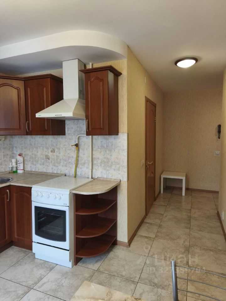 1-комнатная квартира, 41 м² — фотография 3