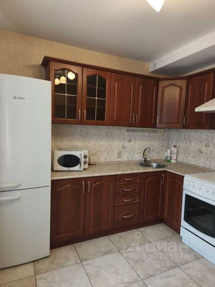 1-комнатная квартира, 41 м² — фотография 2