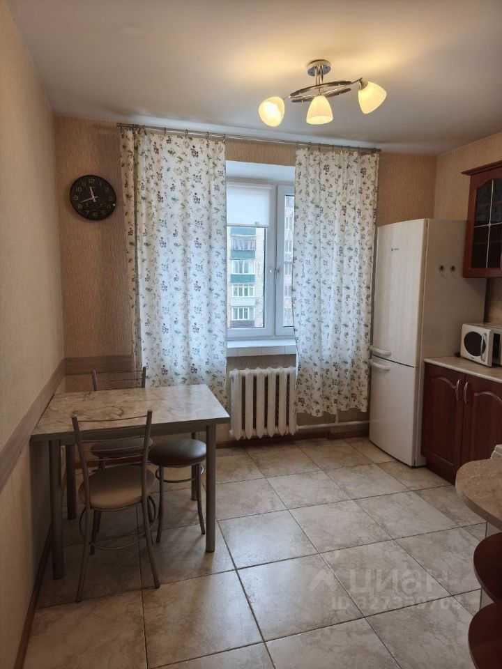 1-комнатная квартира, 41 м²