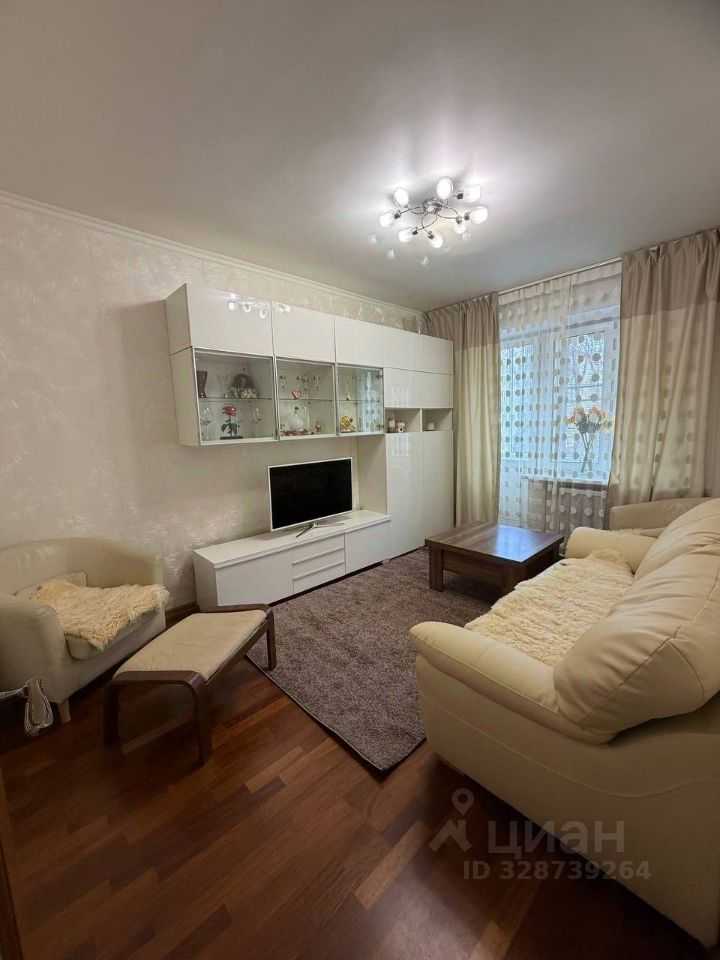 2-комнатная квартира, 43,1 м²