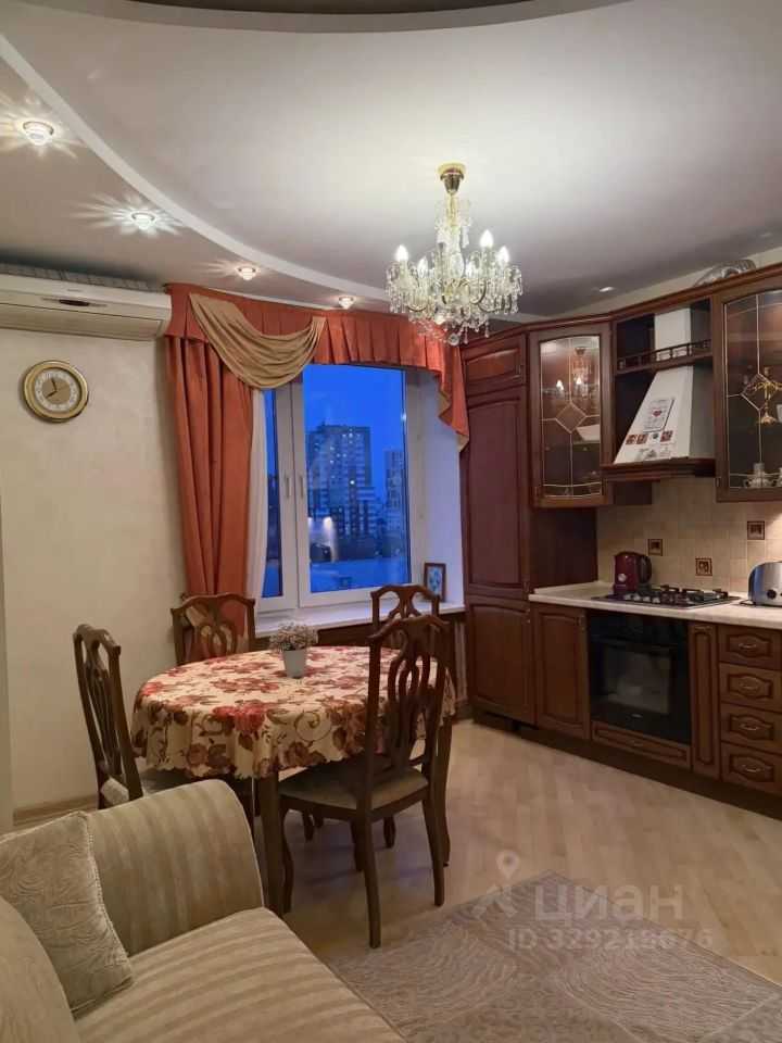 3-комнатная квартира, 60 м²