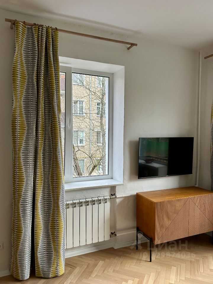 1-комнатная квартира, 30 м² — фотография 2