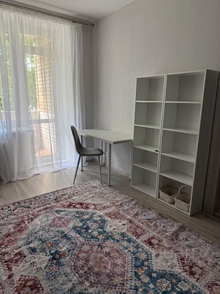 1-комнатная квартира, 36,4 м²