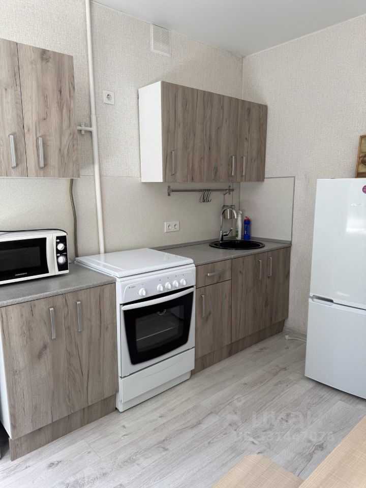 1-комнатная квартира, 36,4 м² — фотография 3