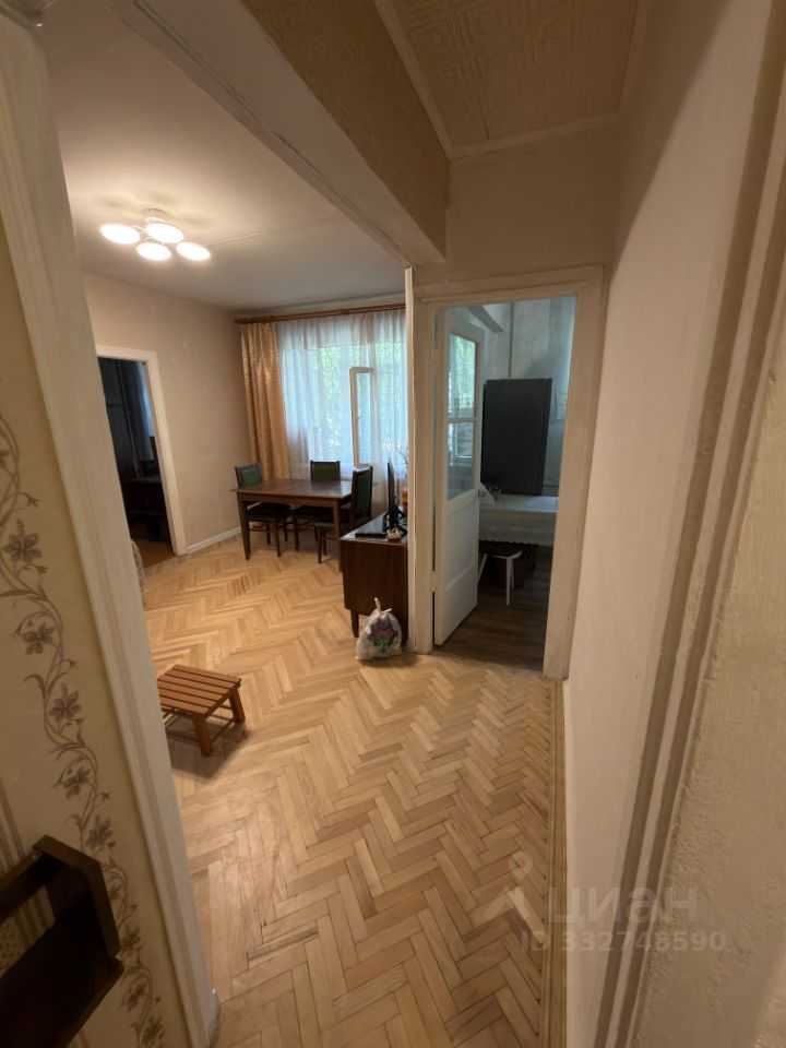 2-комнатная квартира, 42 м² — фотография 3