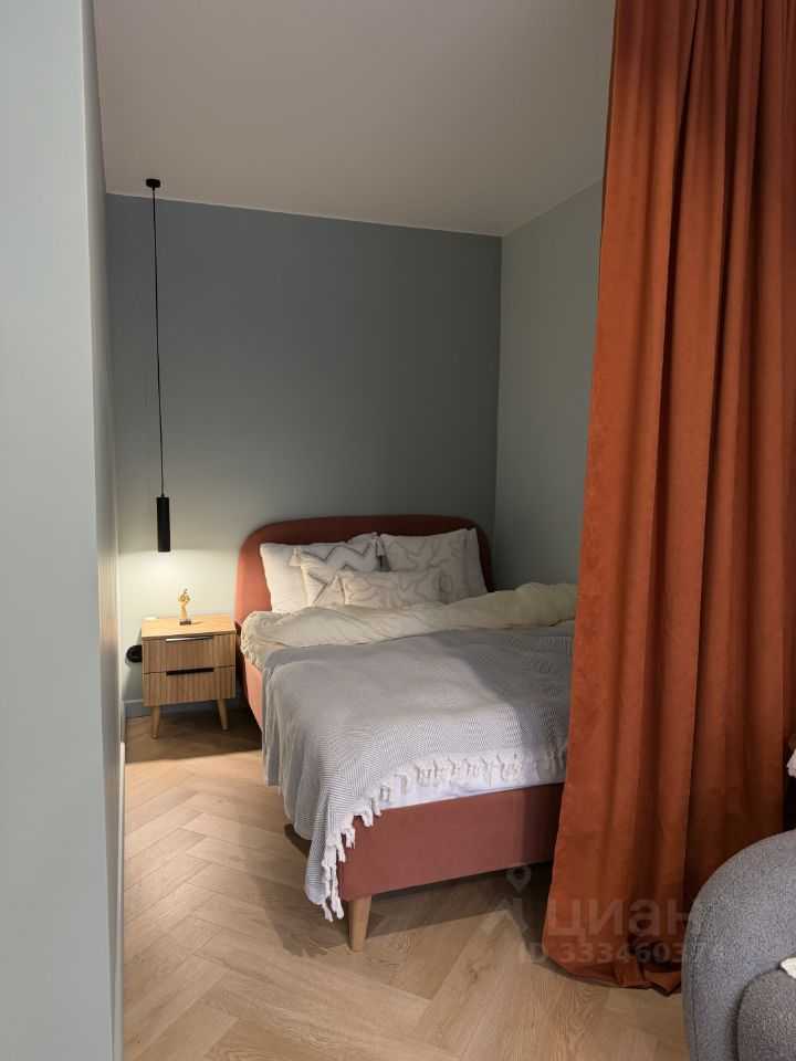 1-комнатная квартира, 32 м²