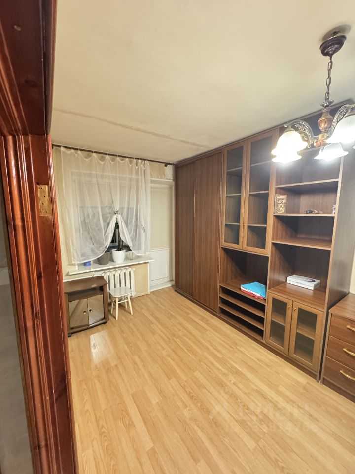 1-комнатная квартира, 32 м² — фотография 2