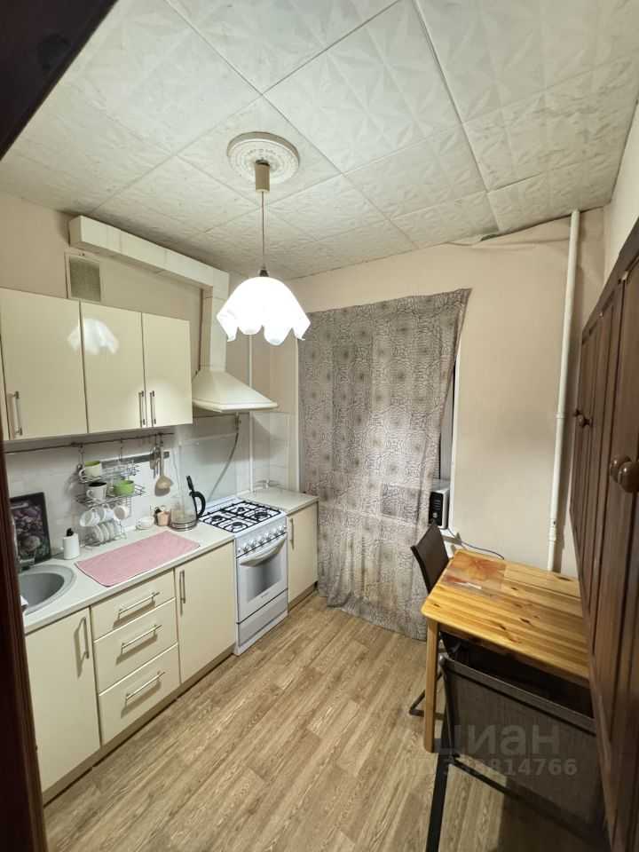 1-комнатная квартира, 32 м² — фотография 3