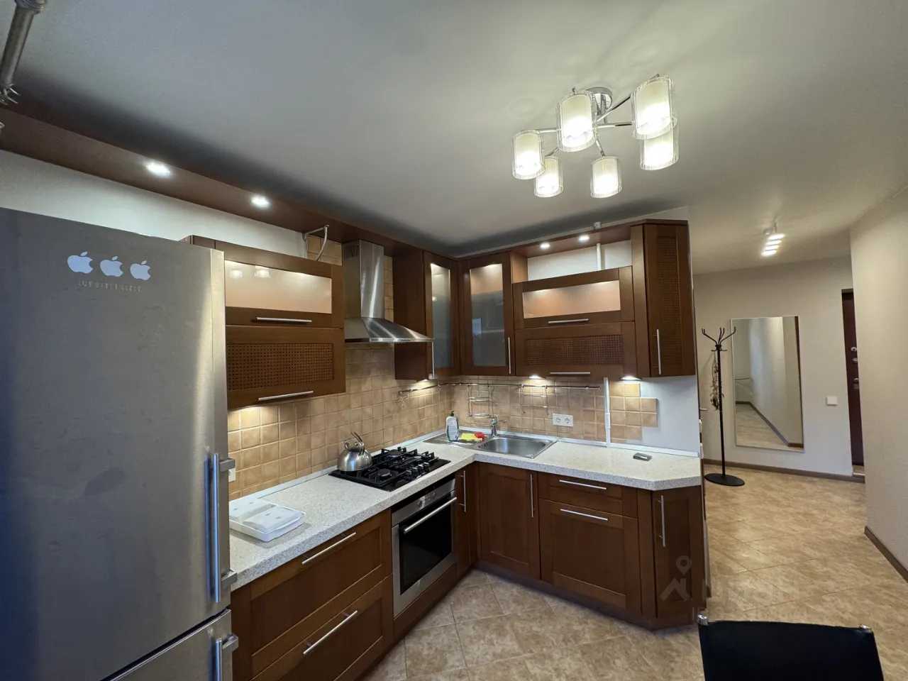 1-комнатная квартира, 40 м²