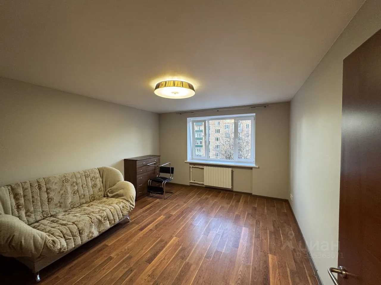 1-комнатная квартира, 40 м² — фотография 3