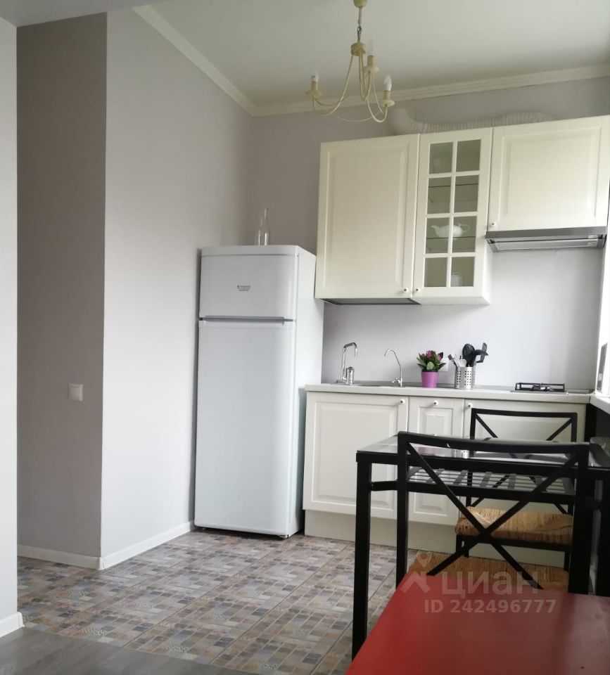 1-комнатная квартира, 32 м²