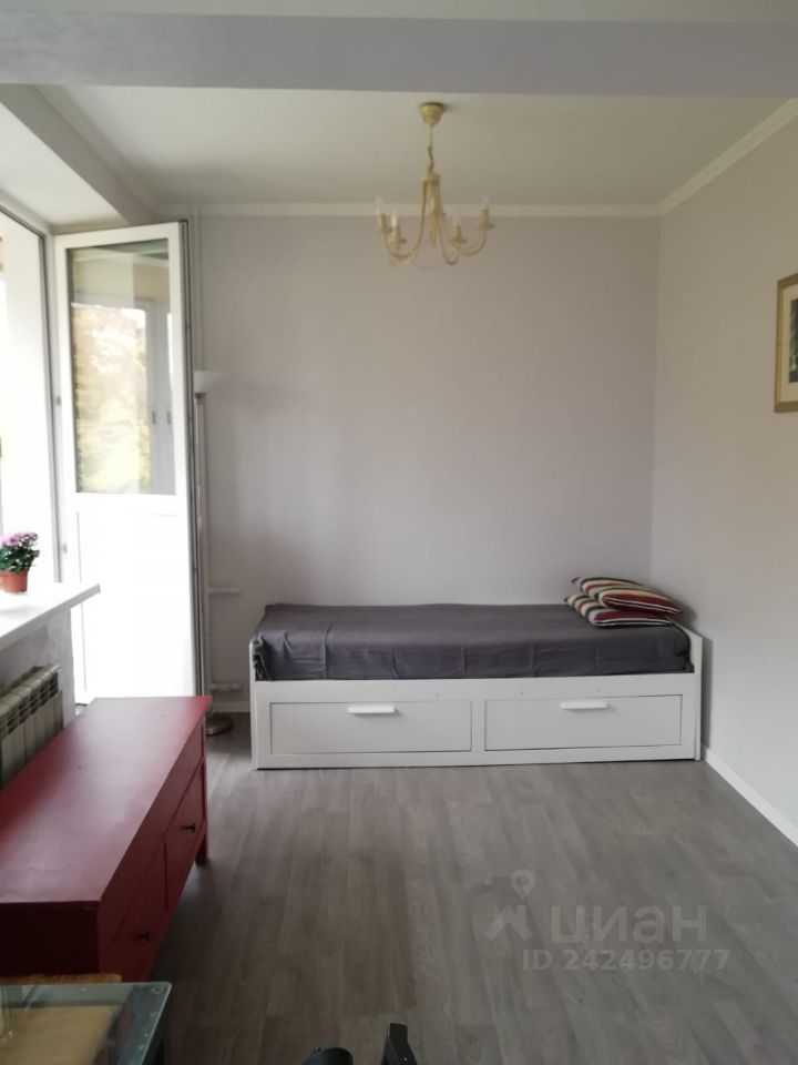 1-комнатная квартира, 32 м² — фотография 2