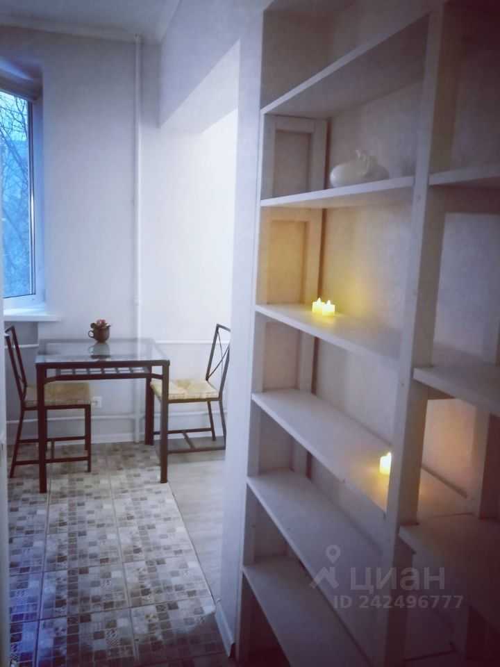 1-комнатная квартира, 32 м² — фотография 3