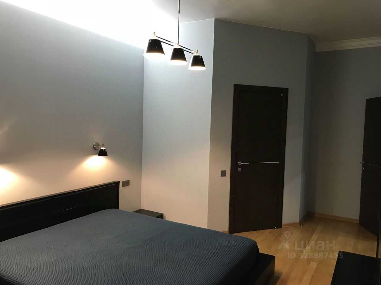 2-комнатная квартира, 57 м² — фотография 3