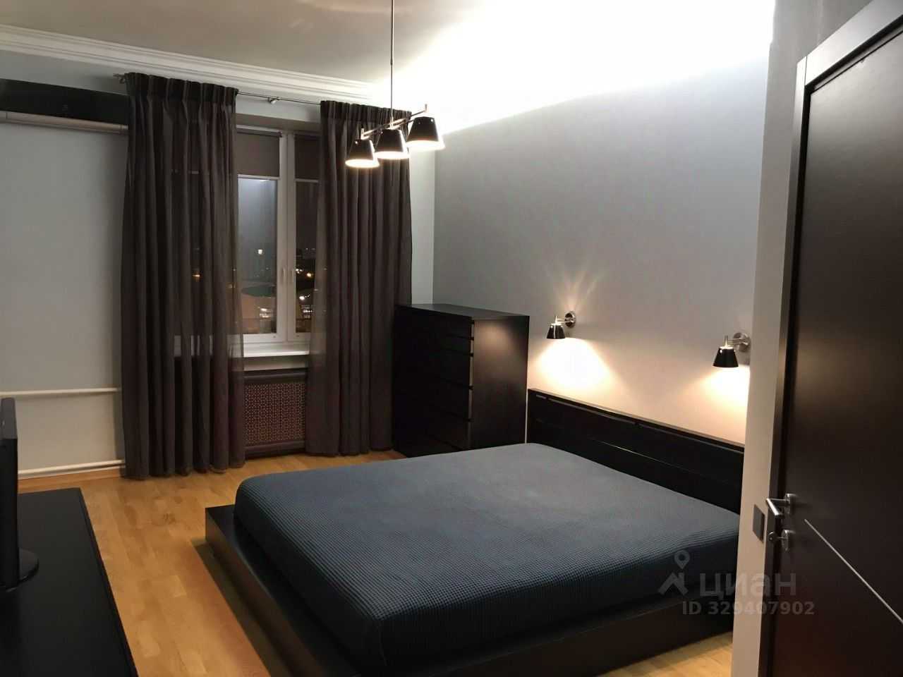2-комнатная квартира, 57 м²