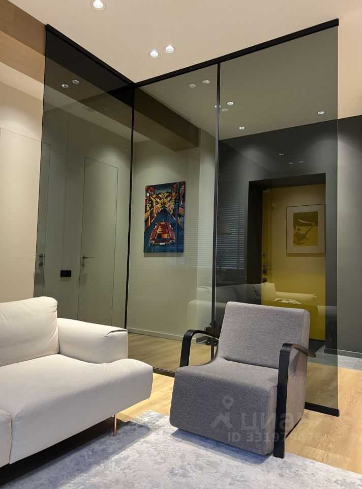 2-комнатная квартира, 56,8 м² — фотография 3