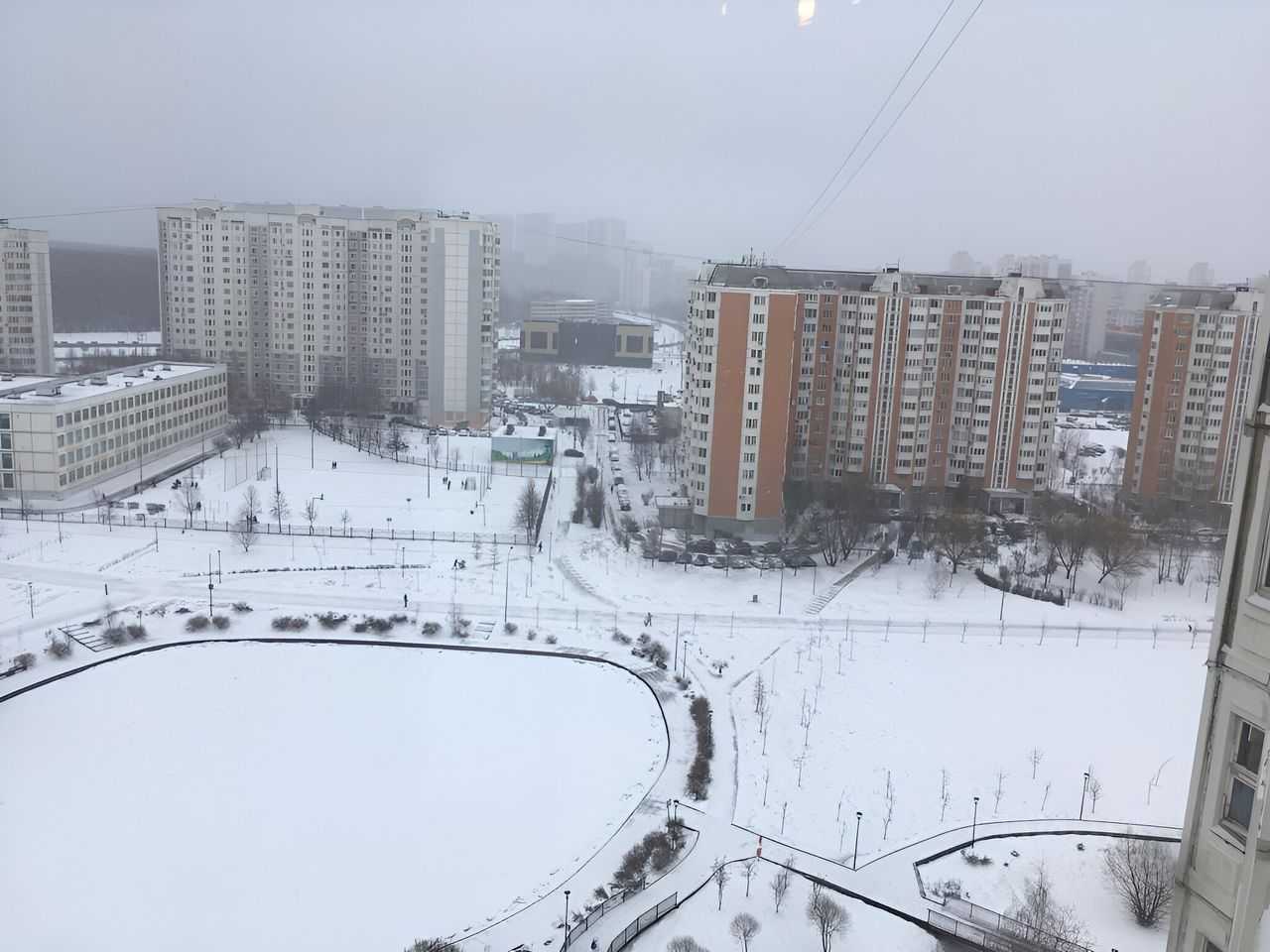 3-комнатная квартира, 78 м² — фотография 2