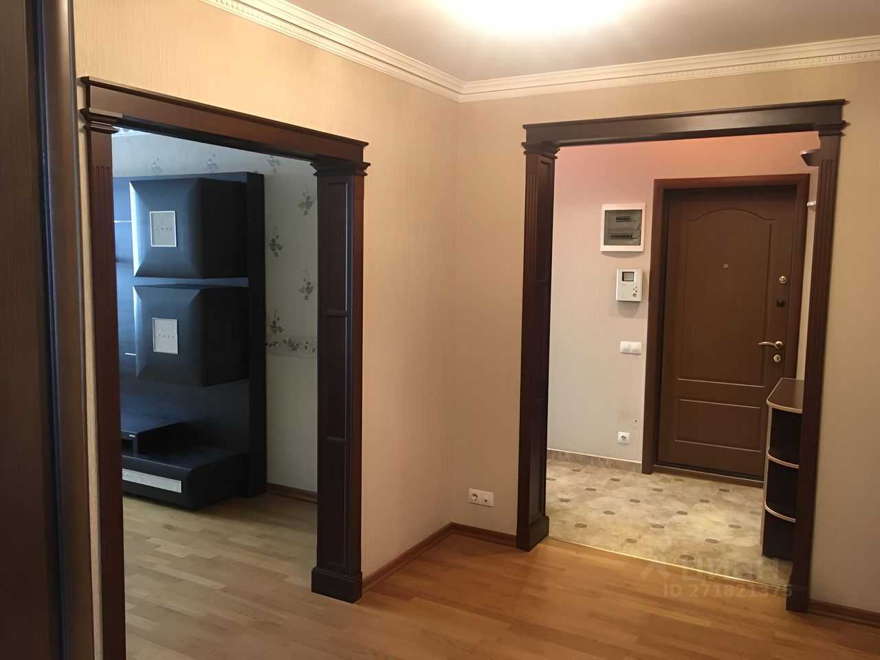 3-комнатная квартира, 78 м² — фотография 3