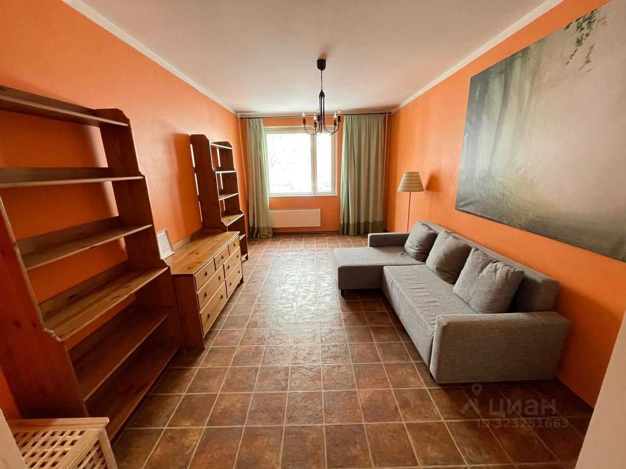 3-комнатная квартира, 73 м²