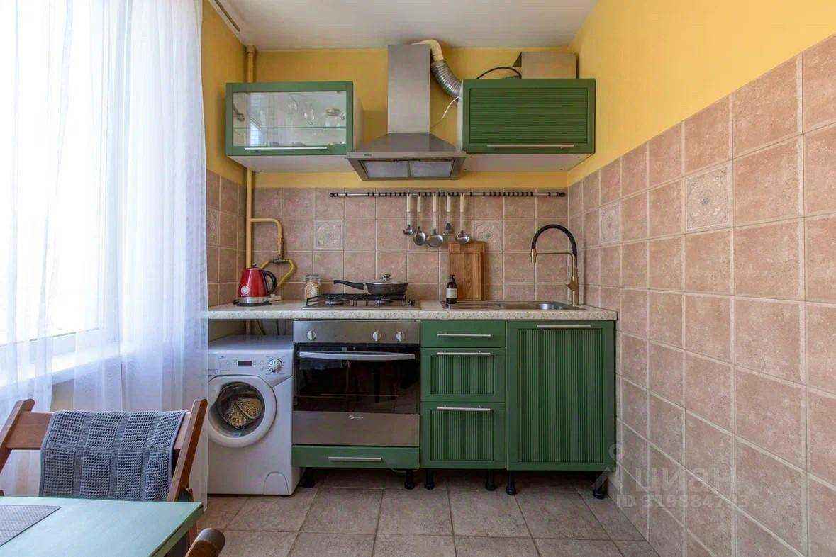3-комнатная квартира, 65 м²