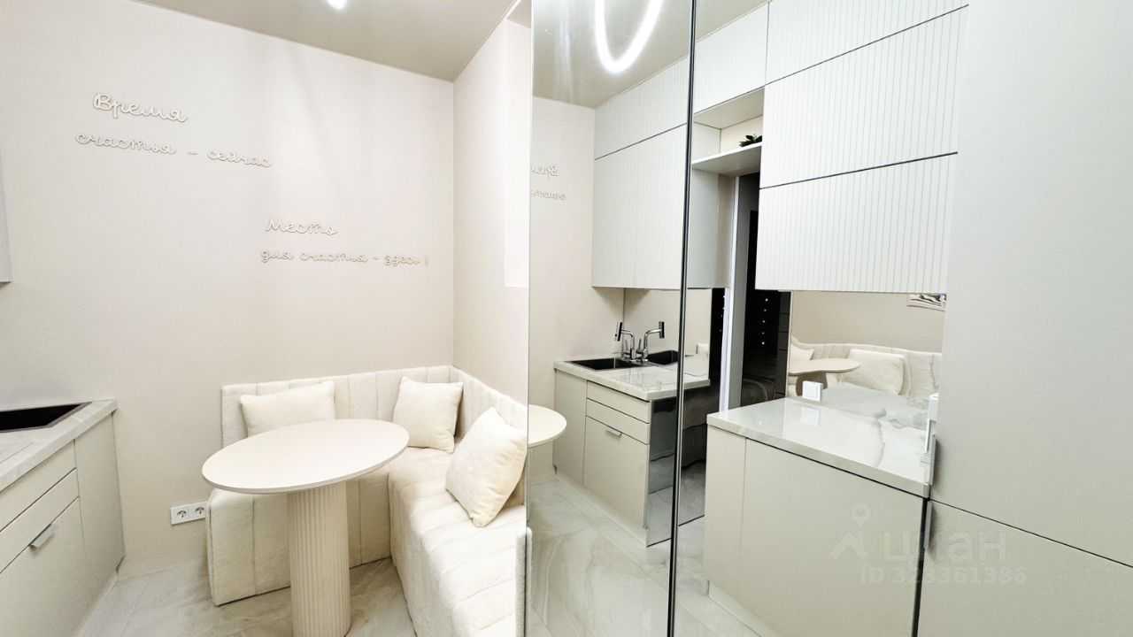1-комнатная квартира, 20 м² — фотография 3